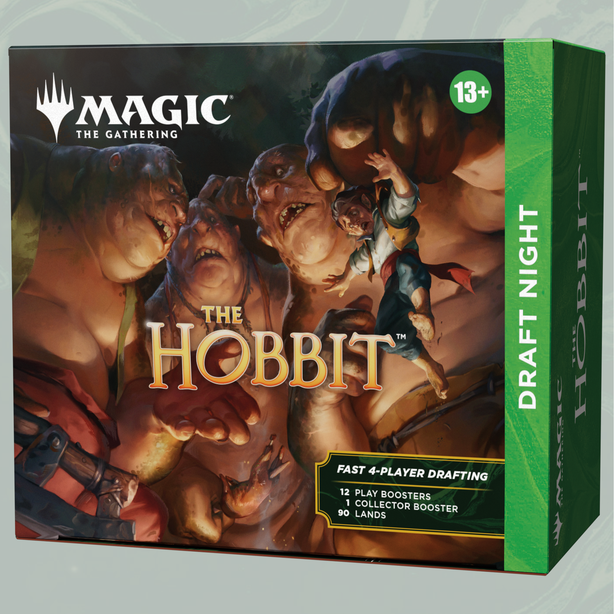 MTG - The Hobbit Product — Game Universe
